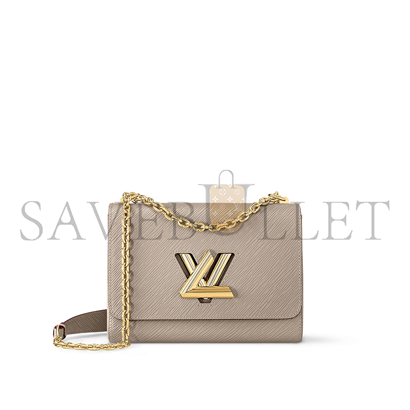 LOUIS VUITTON TWIST MM M21112 (23*17*9.5cm) LOUIS VUITTON TWIST MM M21112 (23*17*9.5cm)